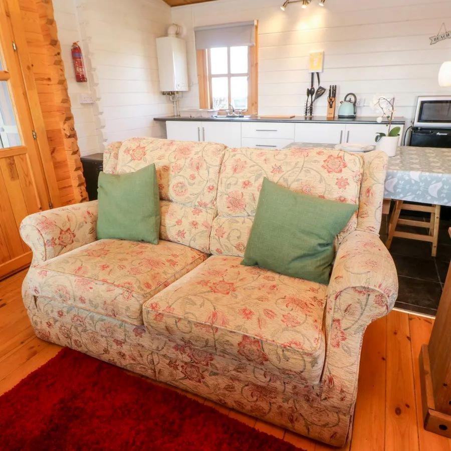 Trevenna Cabin St Austell Exteriér fotografie