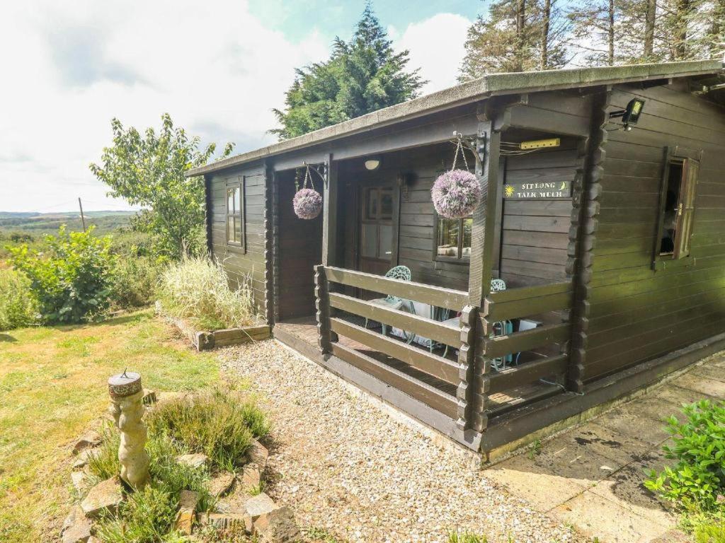 Trevenna Cabin St Austell Exteriér fotografie