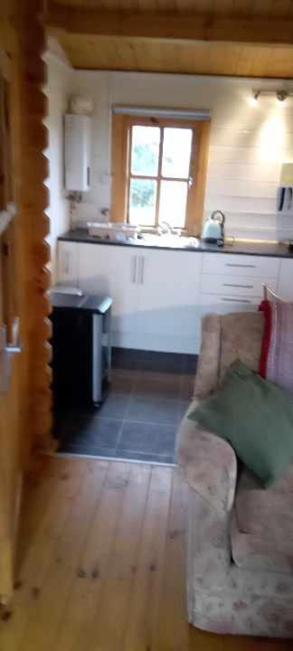 Trevenna Cabin St Austell Exteriér fotografie