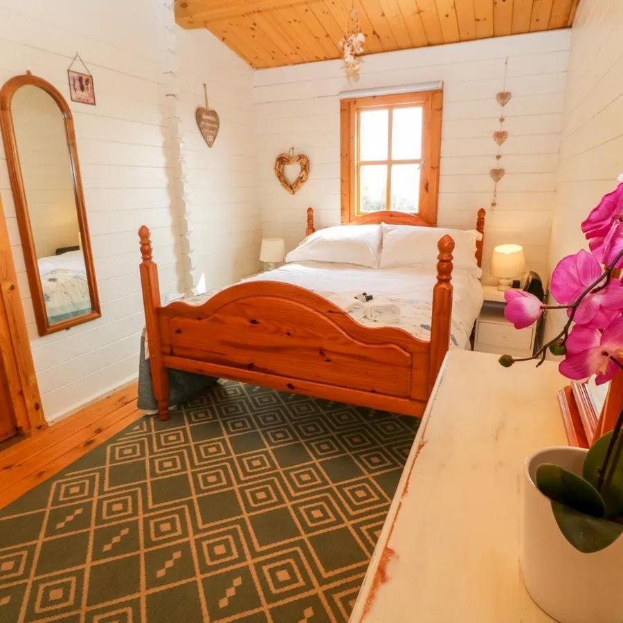 Trevenna Cabin St Austell Exteriér fotografie