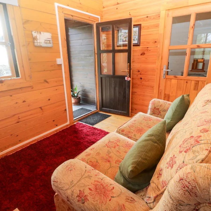 Trevenna Cabin St Austell Exteriér fotografie